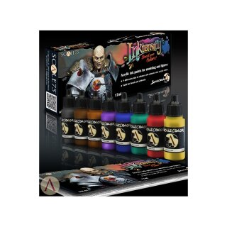 Inktensity Paint Set