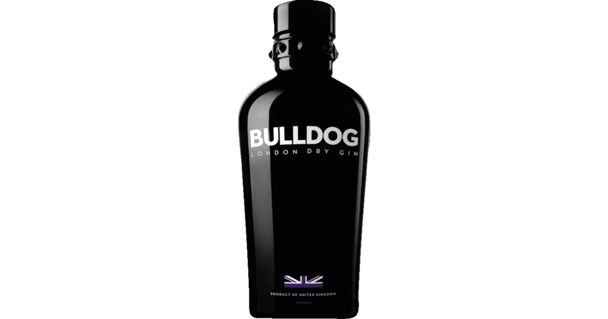 Bulldog Gin