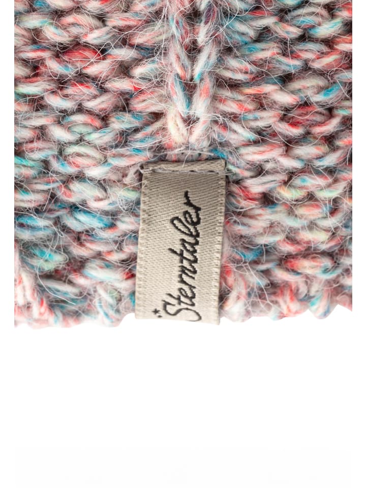 Sterntaler Strickmütze Spezialgarn in bunt günstig kaufen 53 cm