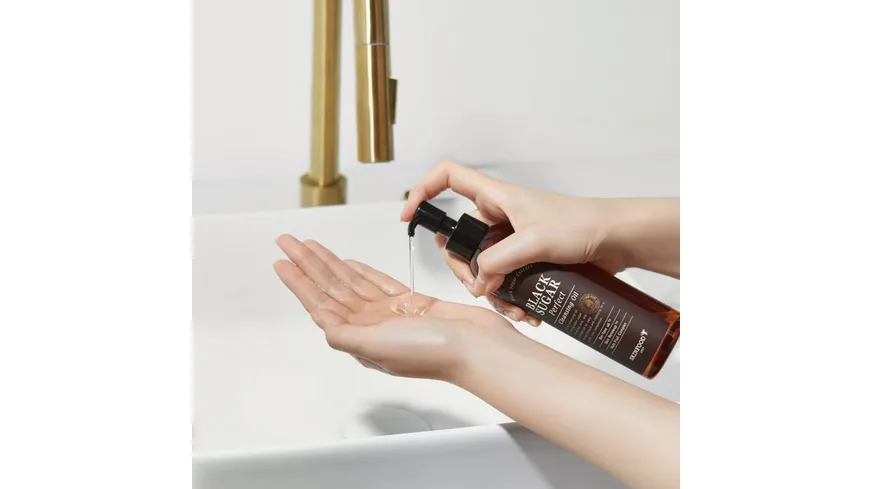 Skinfood Black Sugar Perfect Cleansing Oil 200 ml