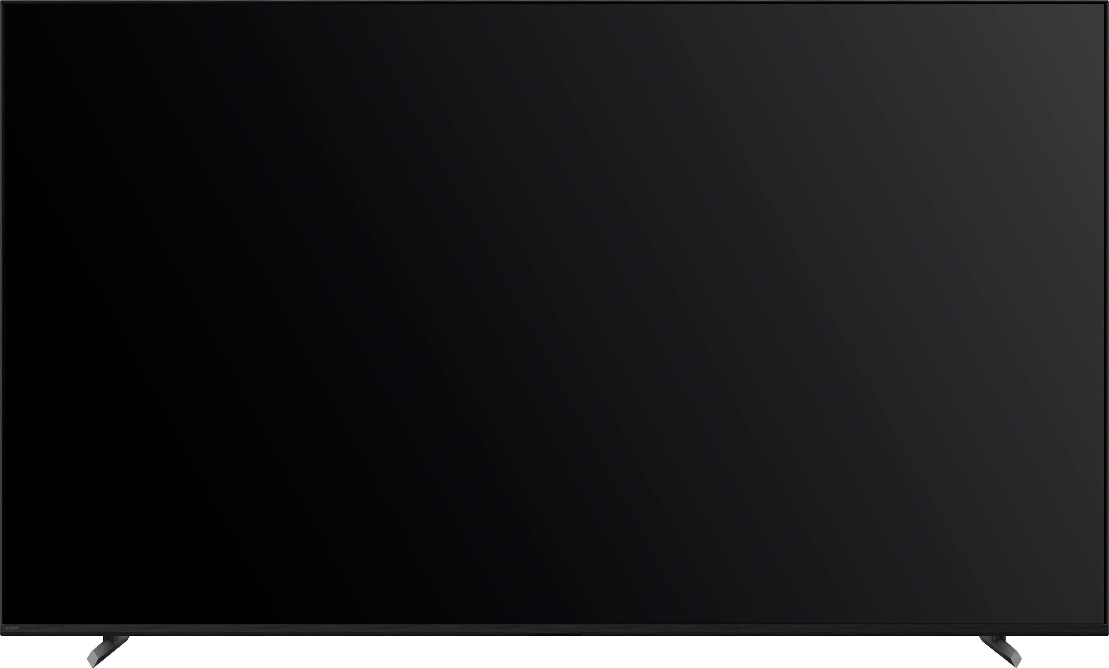 Sony XR-75X90L LCD-LED Fernseher (189 cm/75 Zoll, 4K Ultra HD, Google TV, TRILUMINOS PRO, BRAVIA CORE, mit exklusiven PS5-Features)