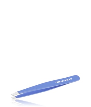Tweezerman Slant Tweezer - Schräge Pinzette, Lapis Blue Pinzette-1 Stk