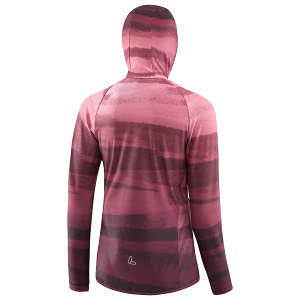 Löffler - Women's Hoody Lumina Race Elastic Warm - Fleecejacke