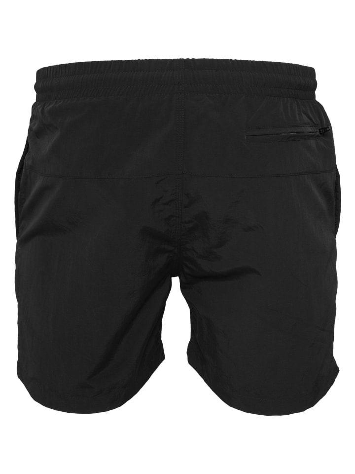 Urban Classics Urban Classics Badeshorts in blk/blk günstig kaufen