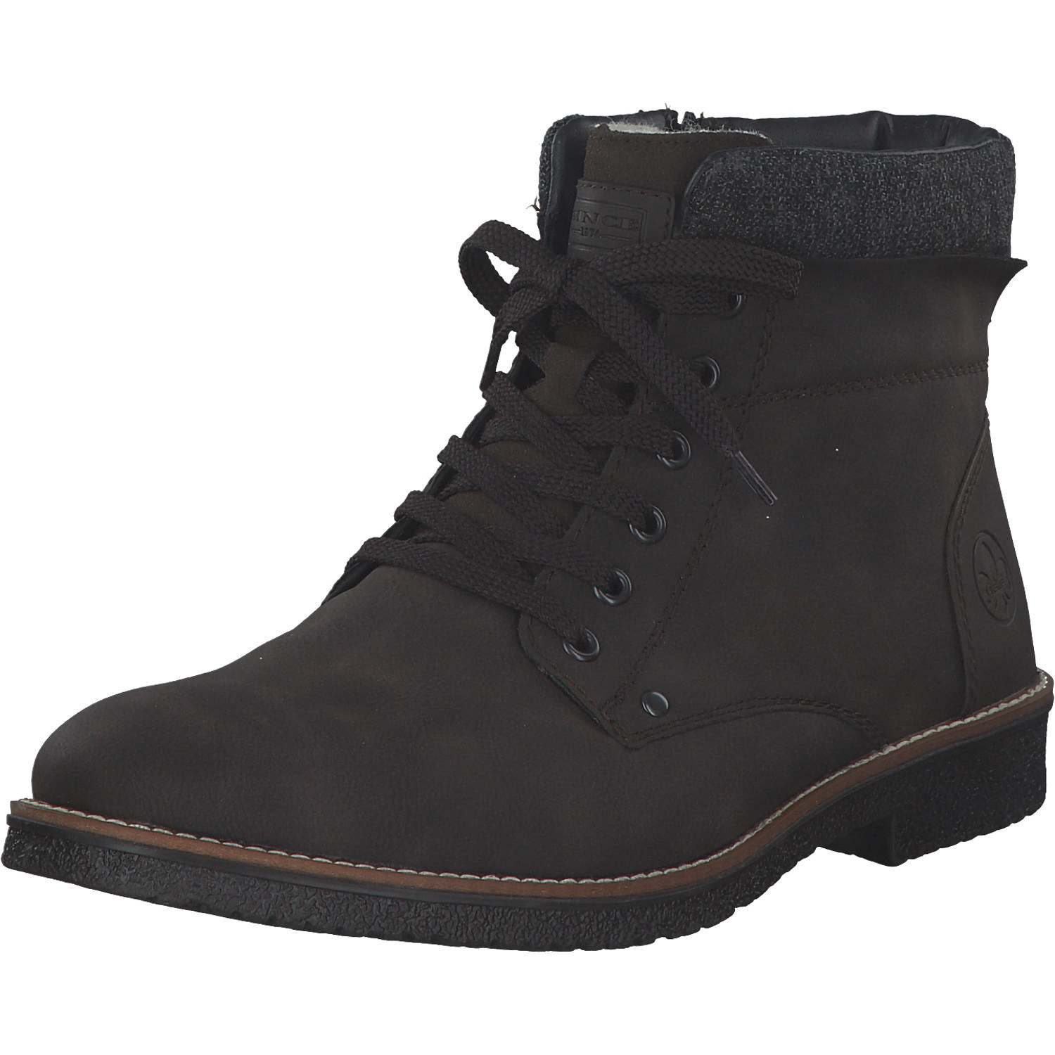 Rieker 33640, Winterstiefel, Herren, Braun