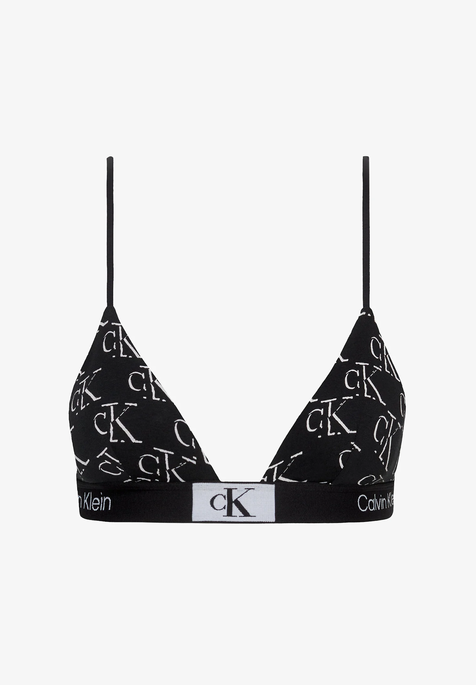 Calvin Klein Underwear SIN FORRO - Sujetador triangular