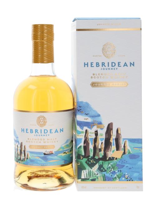 Hebridean Journey 0,7 l·46 % vol