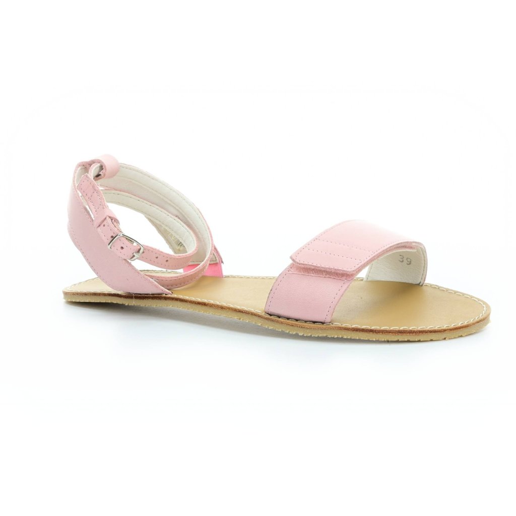 Angles Eryx Rose Sandalen