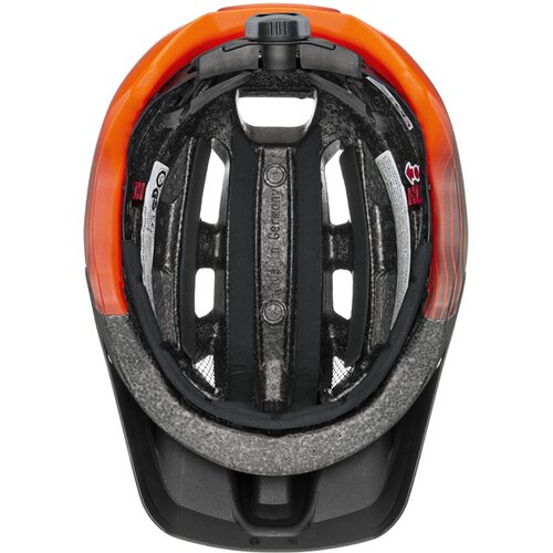 HERREN HELM UVEX FINALE 2.0 TOCSEN