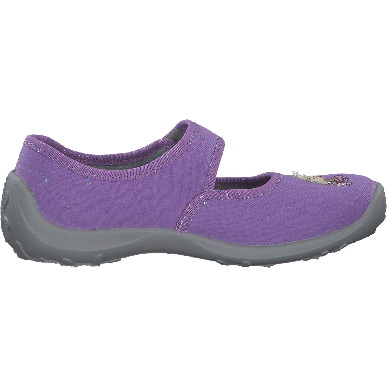 Fischer 542344, Hausschuhe & Pantoffeln, Kinder, Violett