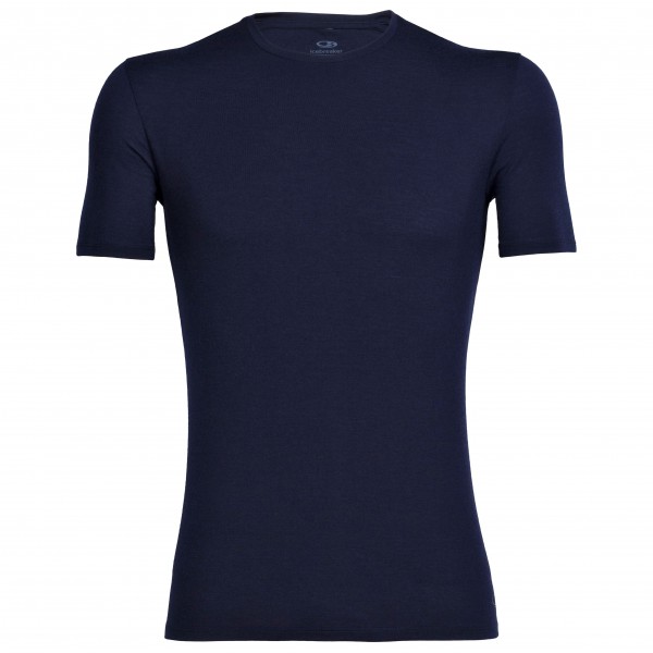 Icebreaker - Anatomica S/S Crewe - Merinounterwäsche