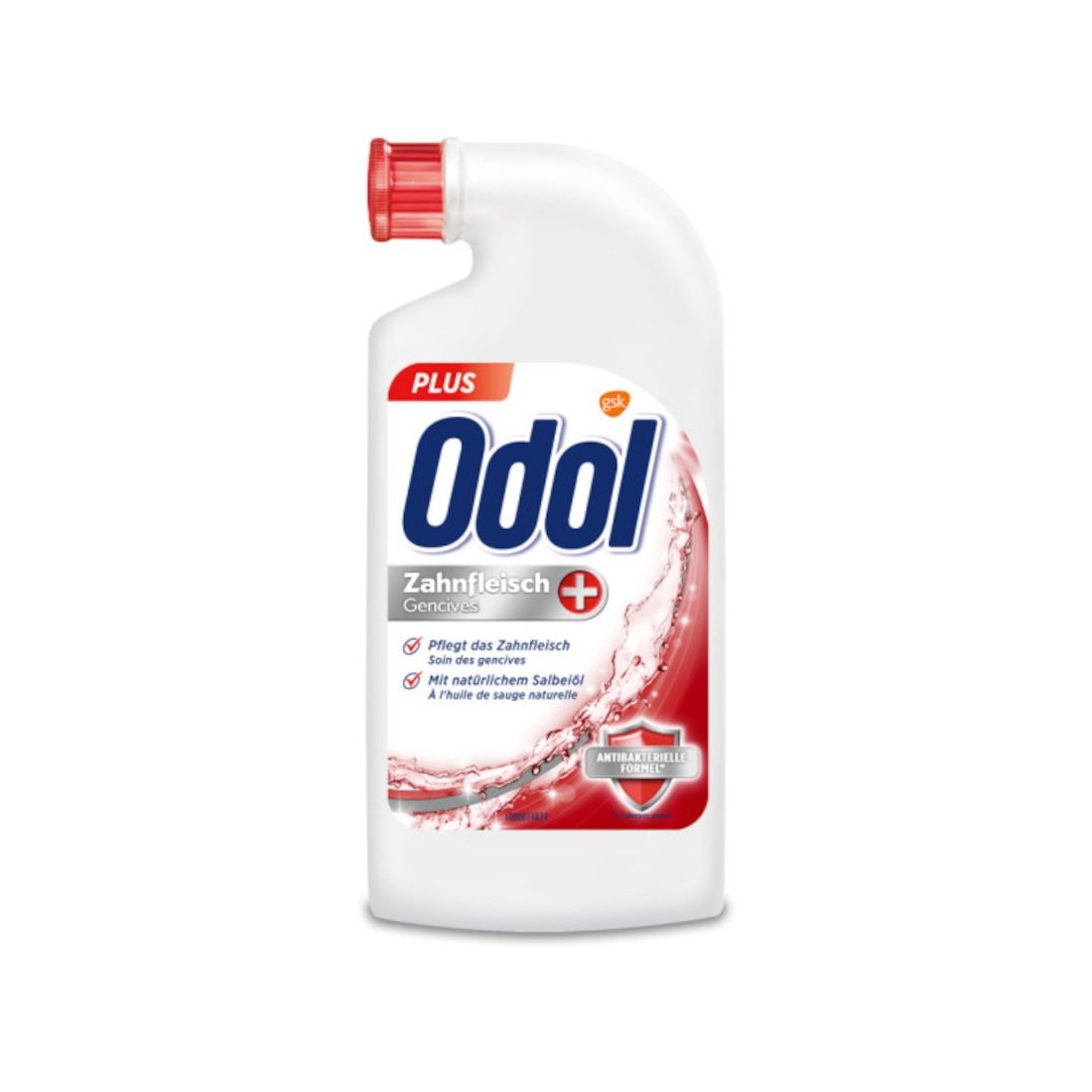 MUNDWASSER MW Plus