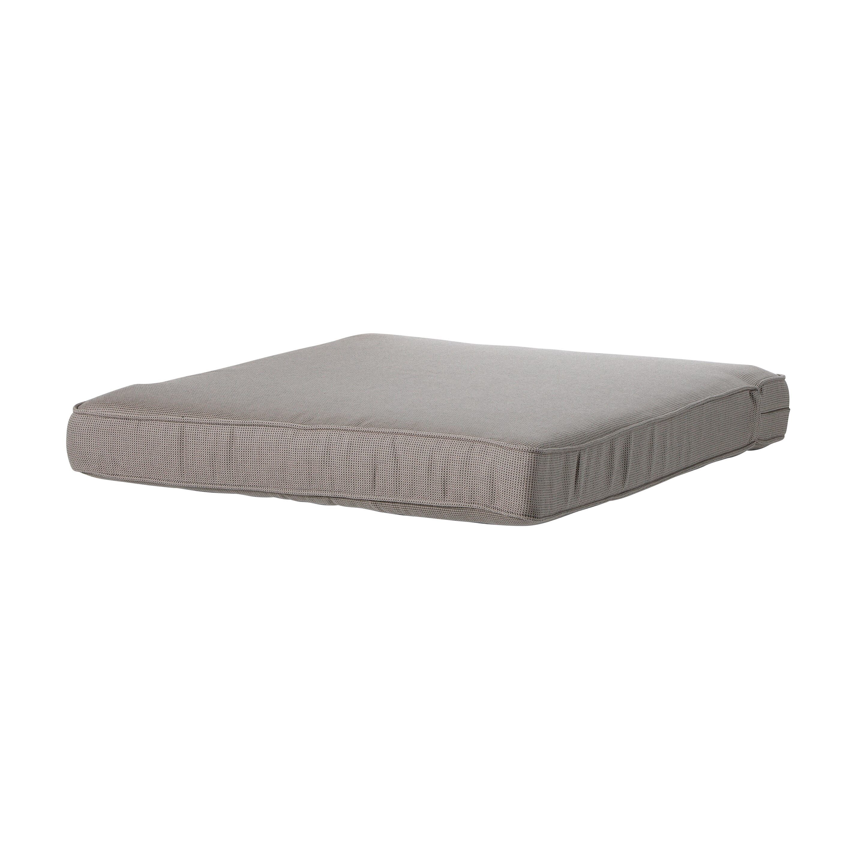 Madison Rib Liver 73x73 Loungekissen