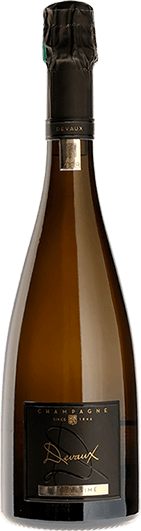 Devaux : D Millésimé 2009