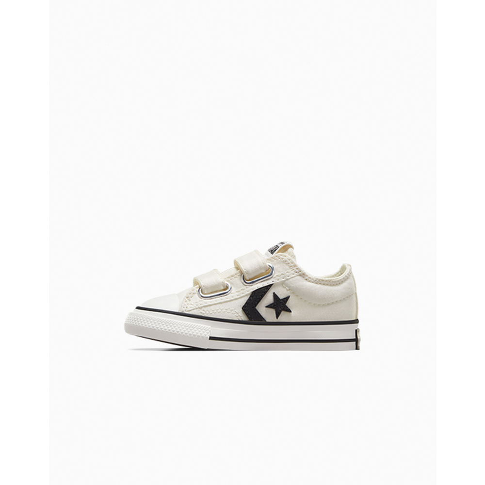 Converse Star Player 76 Easy On Foundational Canvas A05222C / weiss