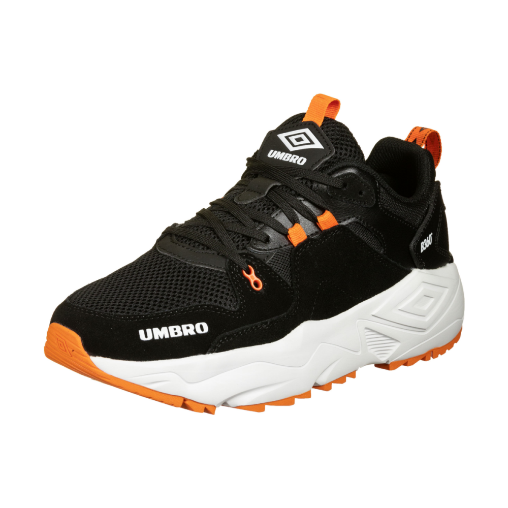 Umbro B360 Run 45348U-590 / schwarz