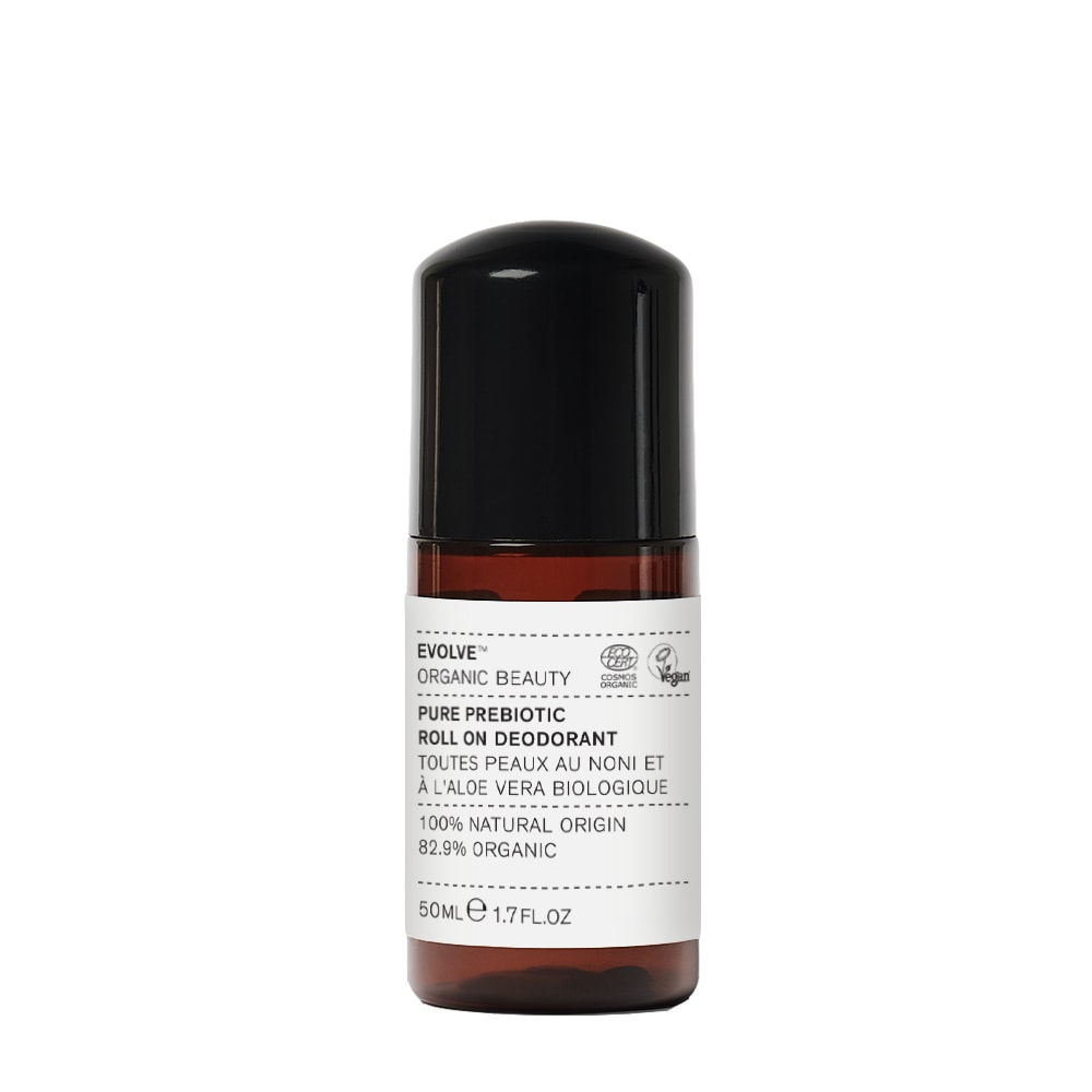 evolve organic beauty Pure Prebiotic Roll on Deodorant Body care