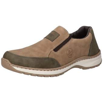 Rieker Slipper in braun