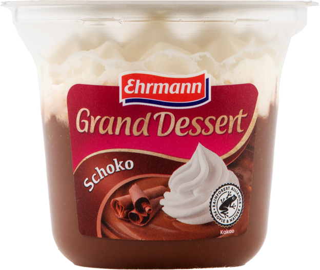 Ehrmann Grand Dessert Schoko