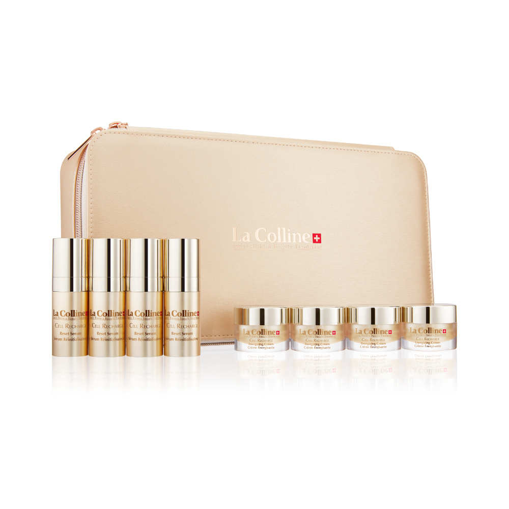 La Colline Cell Recharge Programme haute-performance Cell Recharge
