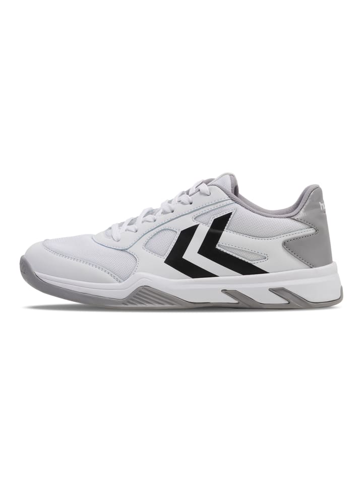 Hummel Hummel Multisportsschuh Teiwaz Iv Erwachsene in WHITE/GREY günstig kaufen