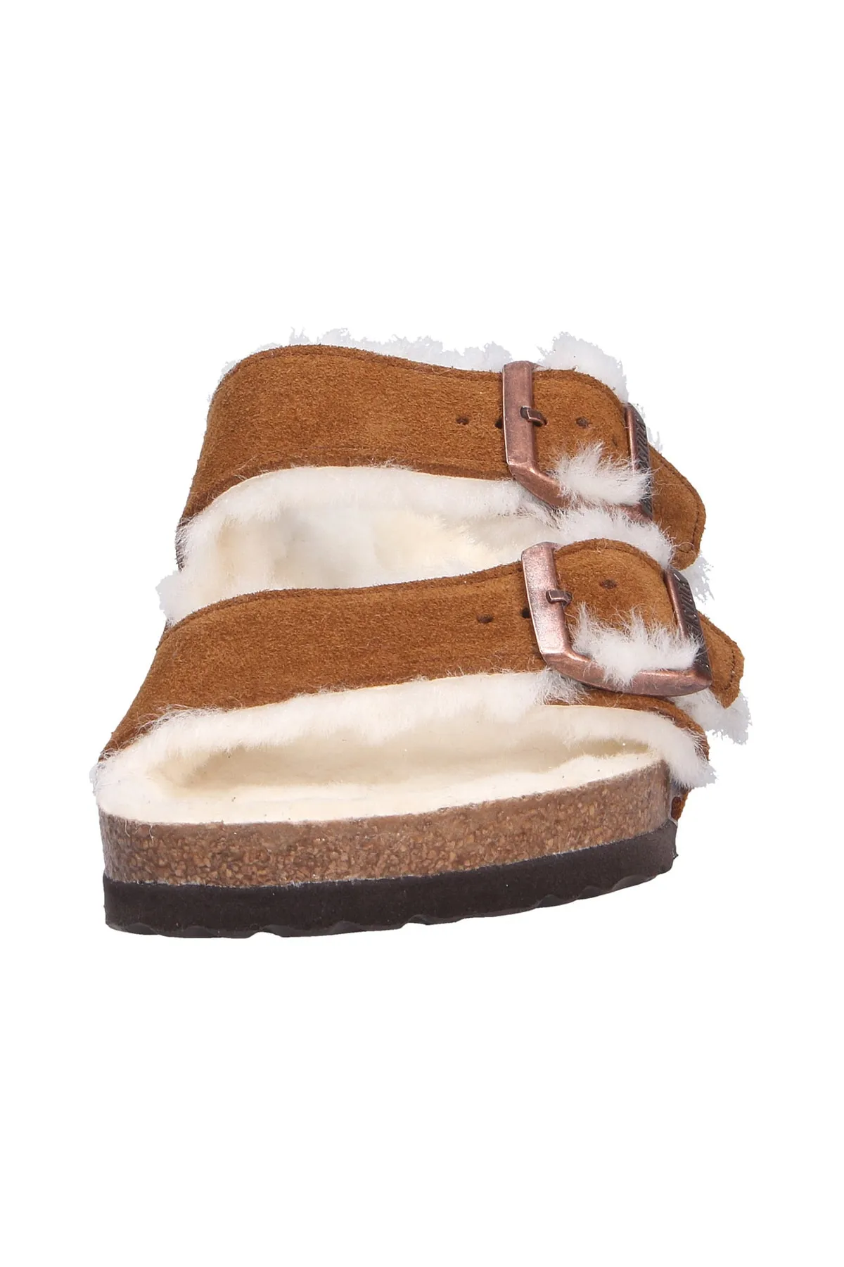 Birkenstock  Tieffußbett Pantolette