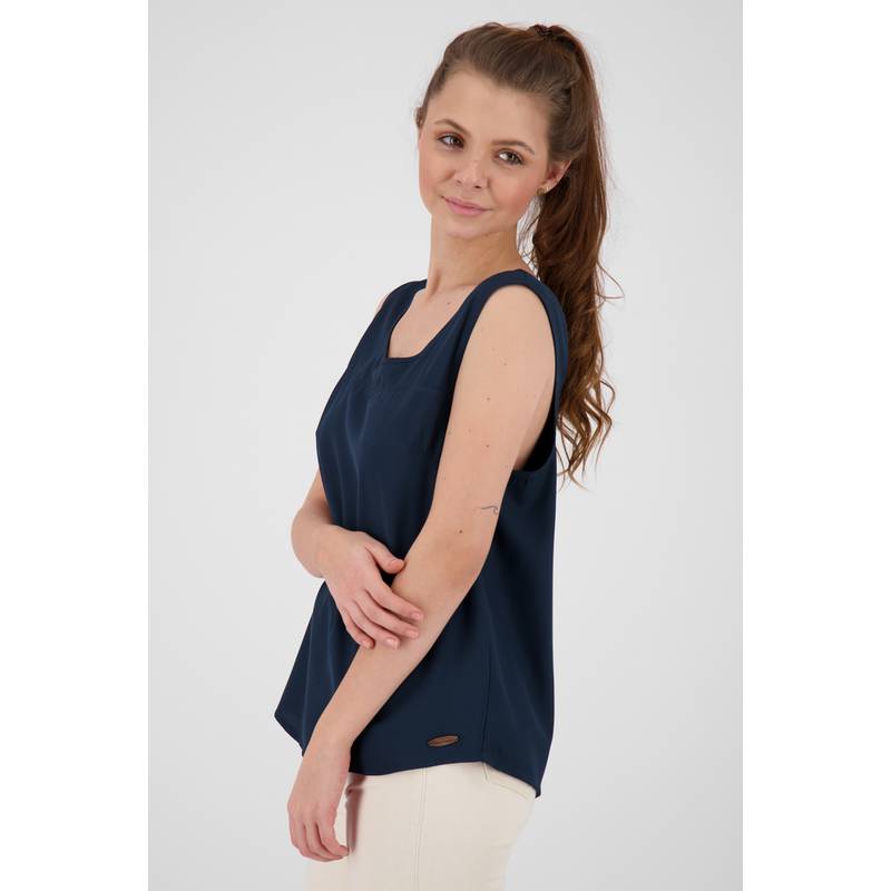 ALIFE AND KICKIN GiuliaAK A Kurzarmbluse Damen