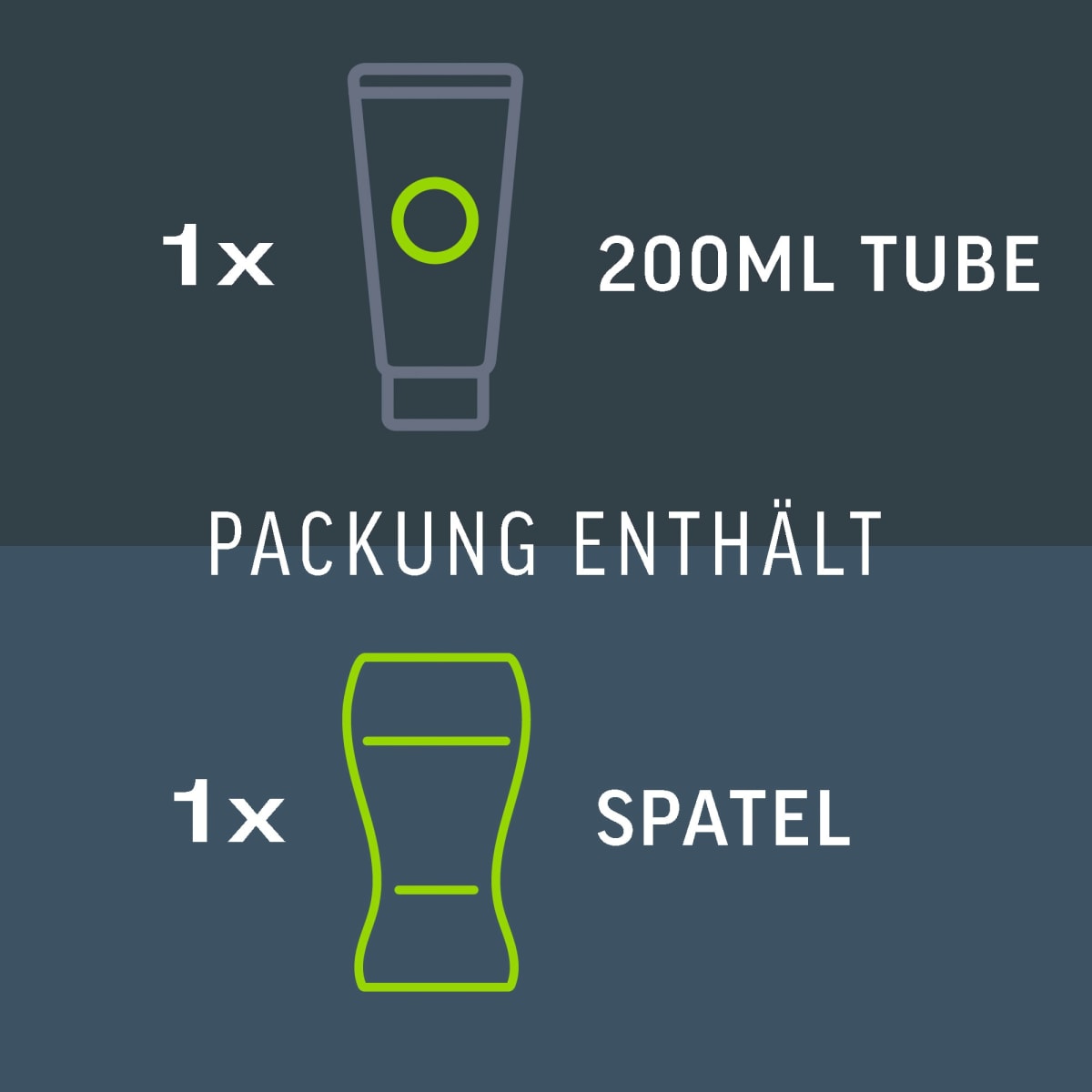 Enthaarungscreme, 200 ml