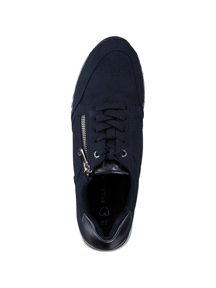 Marco Tozzi Sneakers Low in NAVY COMB günstig kaufen