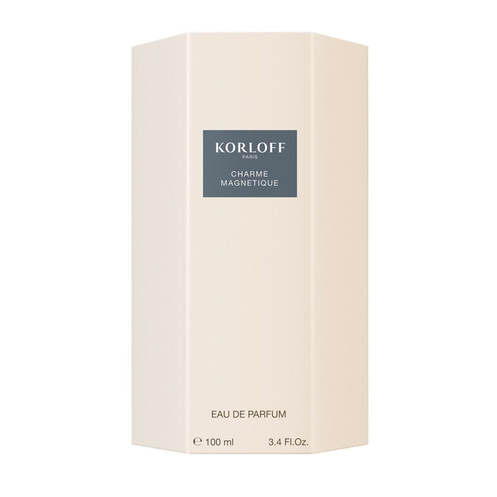Korloff Facette Charme Magnetique Eau de Parfum Spray Parfum