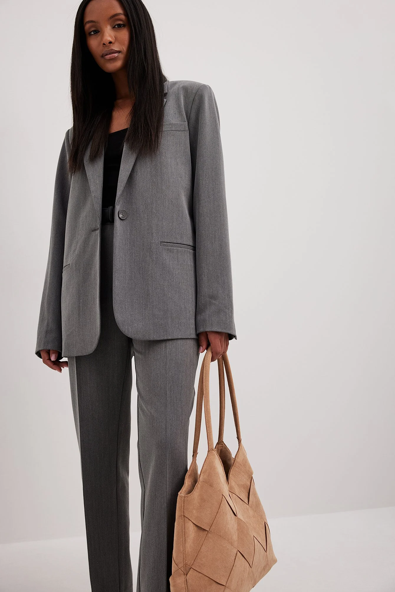 Schwerer regular Blazer
