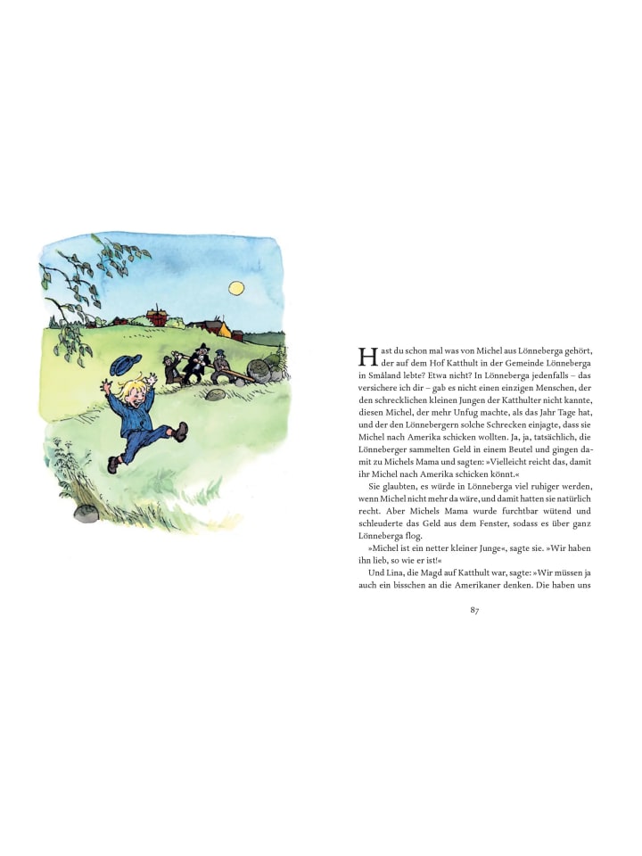 Oetinger Verlag Immer dieser Michel | Gesamtausgabe der drei Kinderbücher. Die klassischen... günstig kaufen onesize