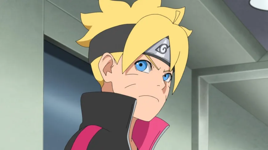 Boruto: Naruto Next Generations - Volume 11 (Ep. 190-204)  [3 DVDs]