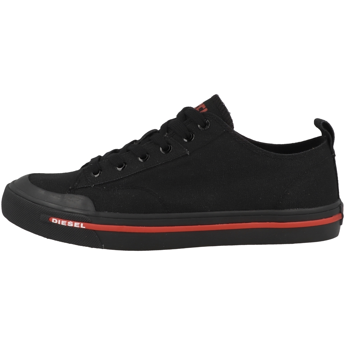 Diesel S-Athos Sneaker Low schwarz