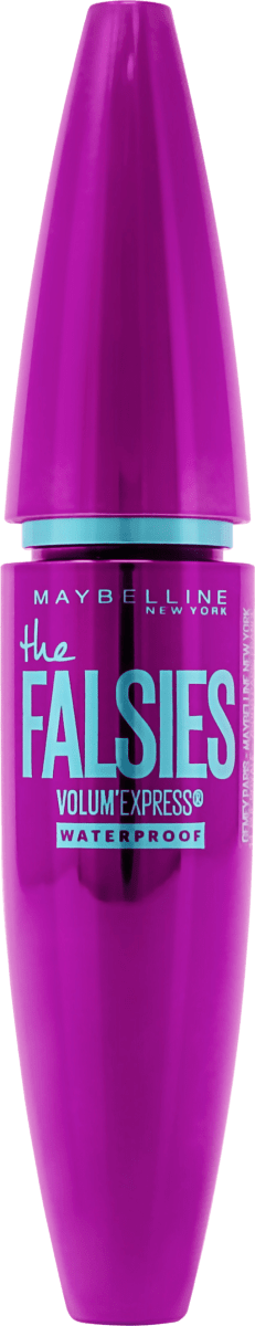 Mascara Falsche Wimpern Waterproof 1 Very Black, 10,7 ml