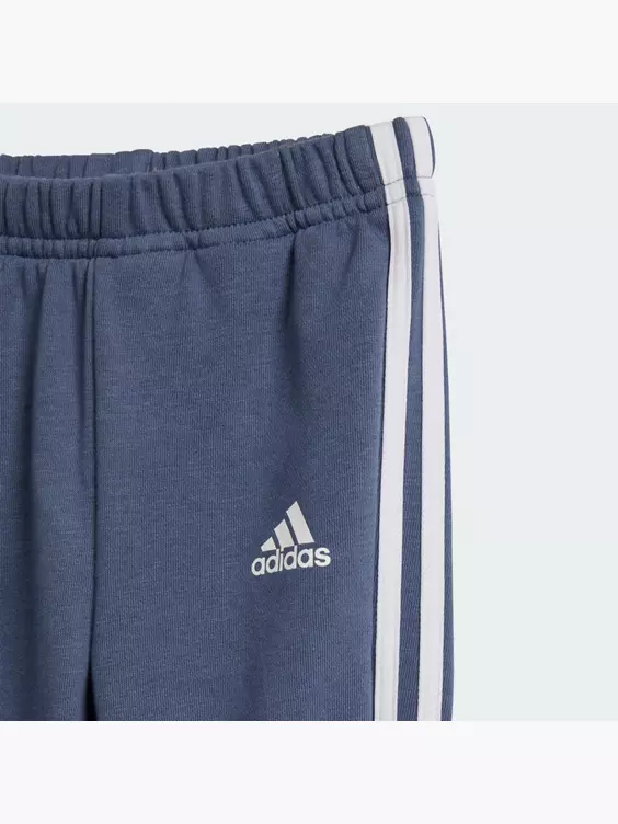 adidas Essentials 3-Streifen Kids Jogginganzug