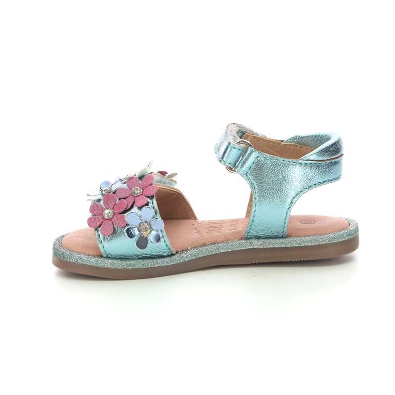 Sandales cuir Parlotte