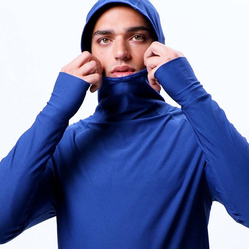 unifit Laufhoodie Herren