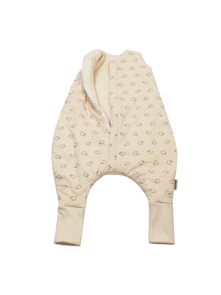 Hobea Babyschlafsack in Beige günstig kaufen