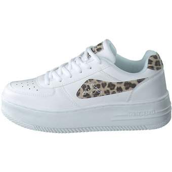 Kappa Bash PF GC S Sneaker in weiß
