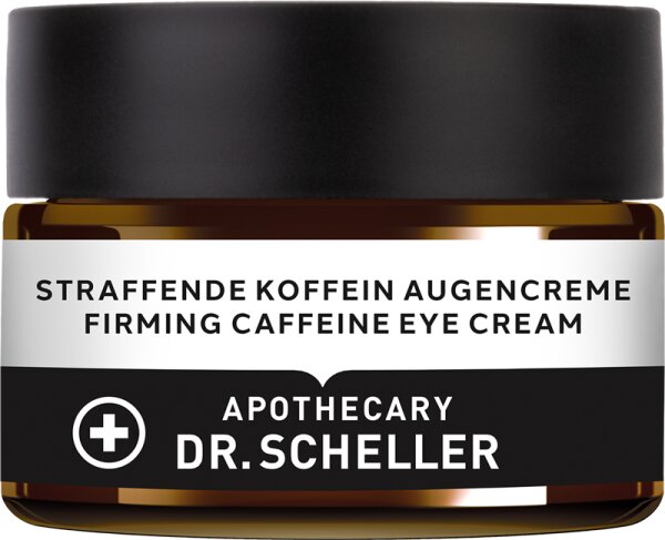 Dr. Scheller Anti-Age Straffende Koffein Augencreme Augencreme