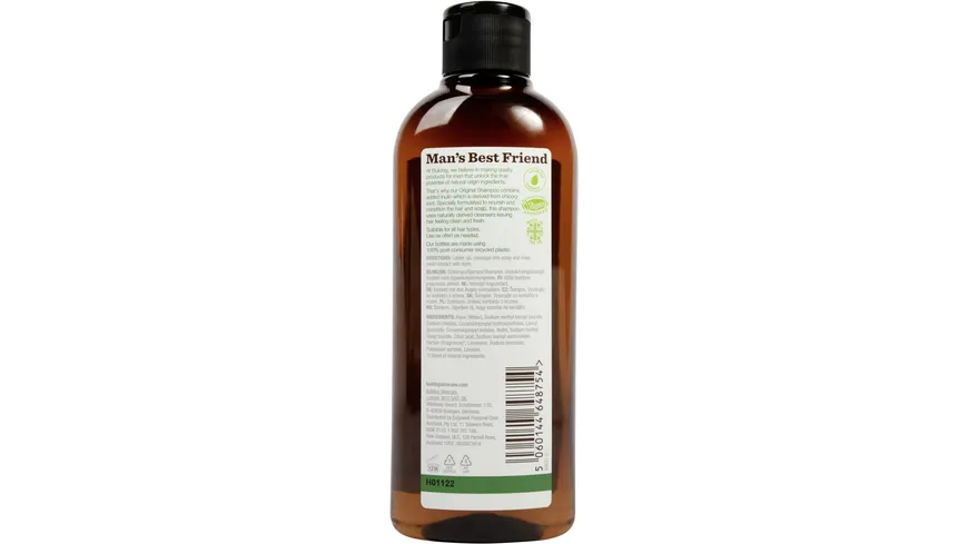 Bulldog Original Shampoo 300 ml