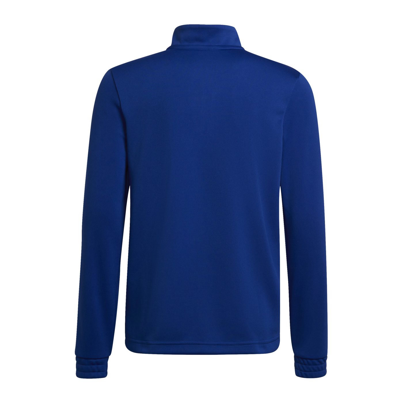 adidas Entrada 22 HalfZip Sweatshirt Kids Blau