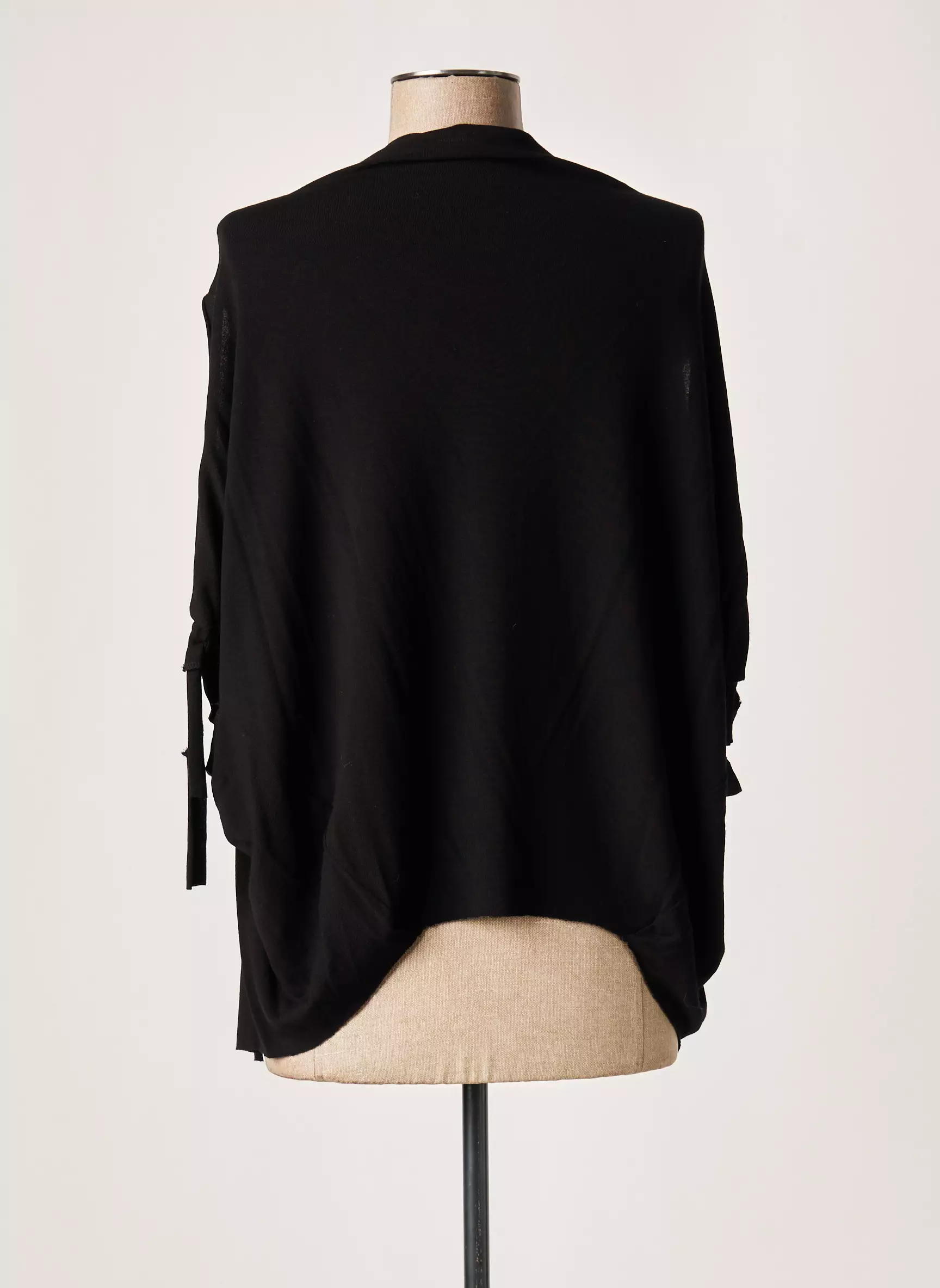 Lauren Vidal Tshirts Femme couleur noir