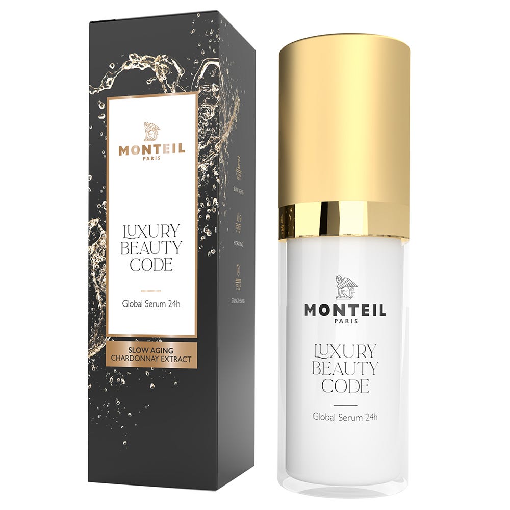 Monteil Paris Luxury Beauty Global 24h Serum 30 ml