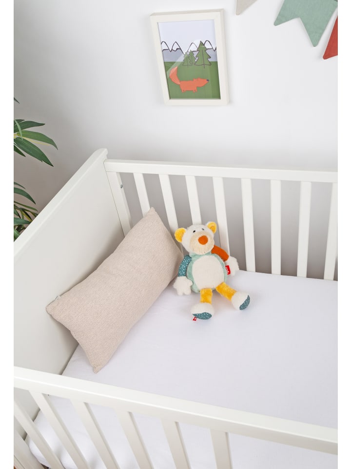 Sigikid Eisbär Patchwork Sweety in weiß/mehrfarbig günstig kaufen onesize