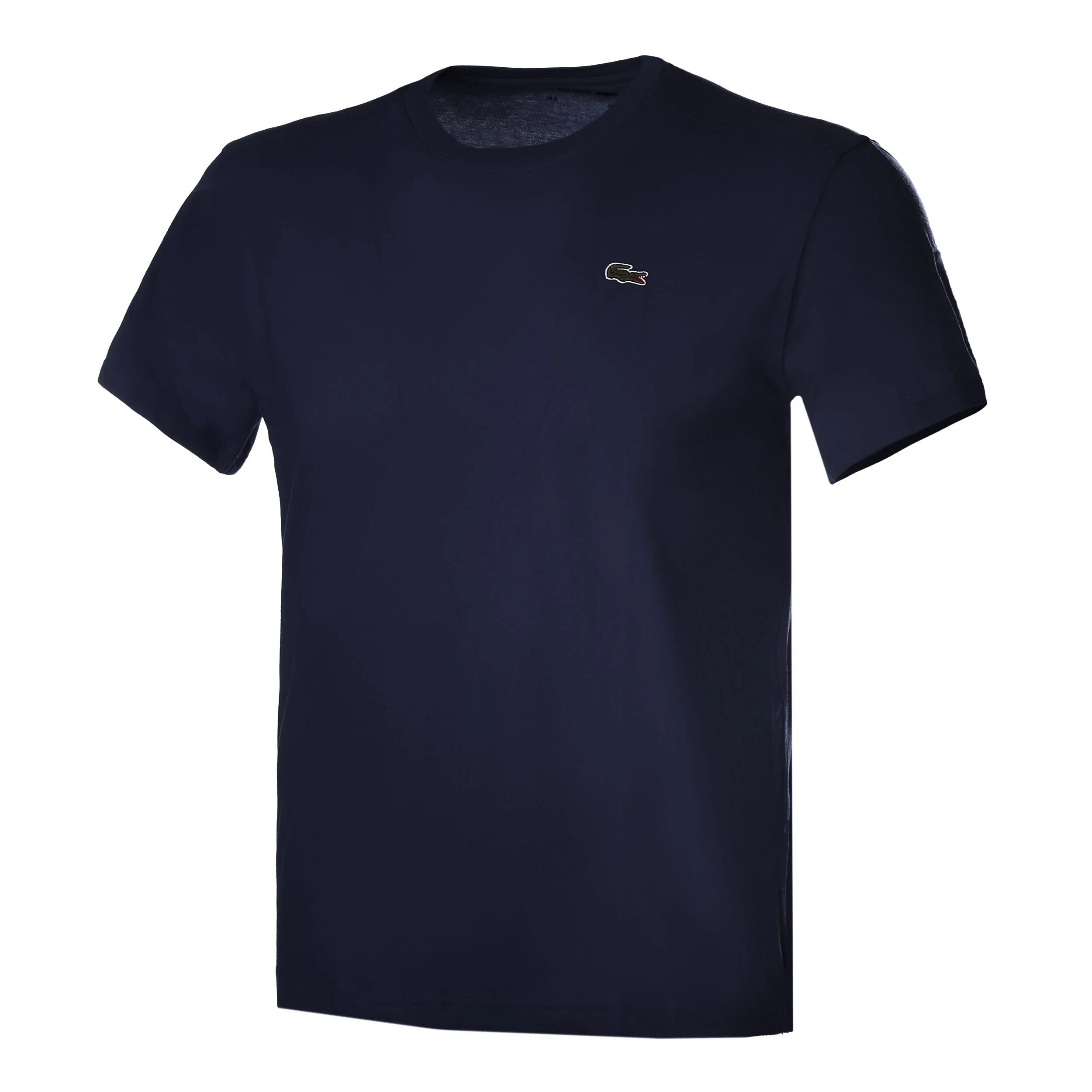 Tennis T-Shirt Herren - Dunkelblau, Grün