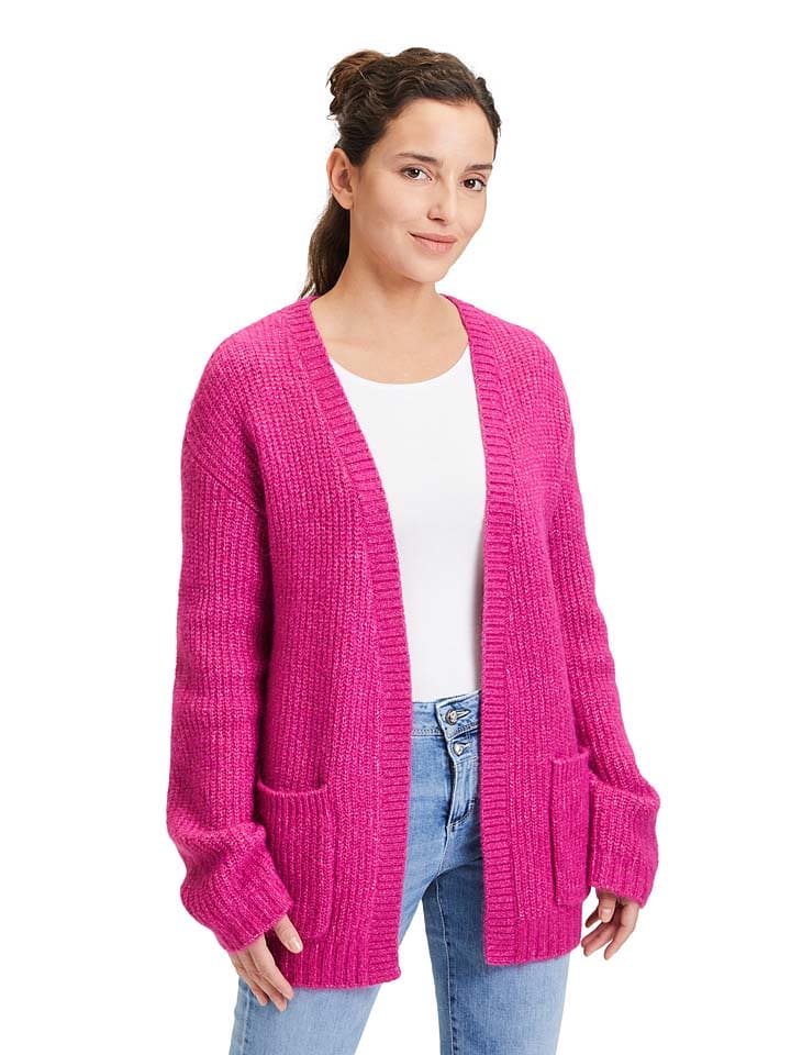 CARTOON Cardigan in Pink günstig kaufen