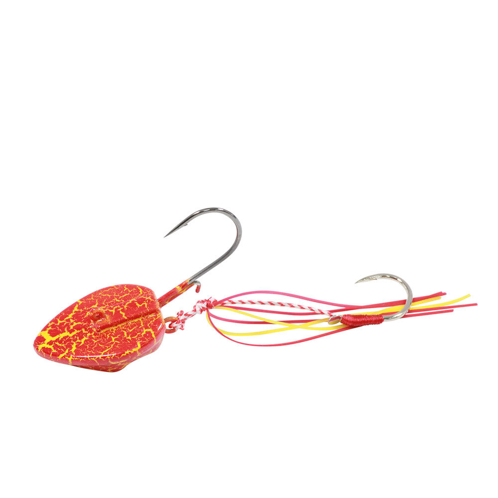 Jig head explorer tackle magic tenya shallow hull