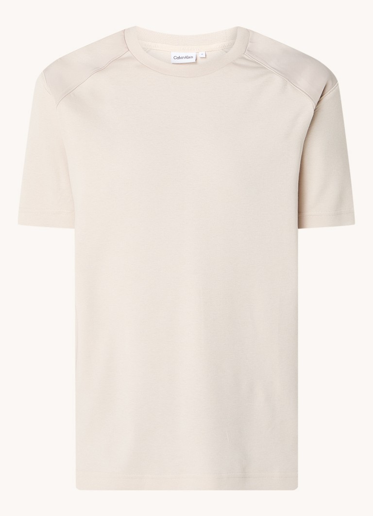 Koszulka Calvin Klein Stretch